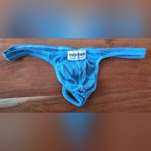 Mesh Mens Thong